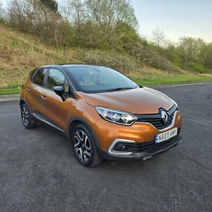 2019 RENAULT CAPTUR ICONIC 0.9 TCE ENERGY SUV 5DR PETROL MANUAL EURO 6 - Picture 1 of 17