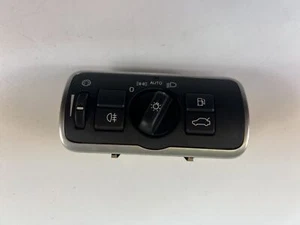 ST2631 VOLVO XC60 2017 Headlight Switch Control Unit 31443839 - Picture 1 of 4