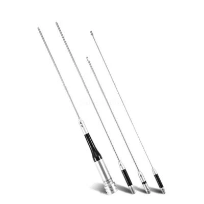 SG-7900 Antena de Alta Ganancia Diamante Doble Banda VHF/UHF Móvil Coche Radio Transceptor Foto 1 de 4