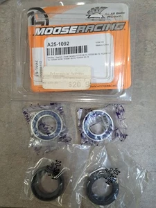 NOS Mooseracing A25-1092 Wheel Bearing & Seal Kit Yamaha YZ - Picture 1 of 2