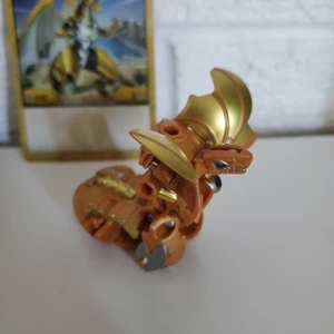 Bakugan Armored Alliance Dragonoid Tan Aurelus ¡Muy con tarjeta! Raro - Imagen 1 de 10