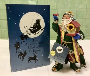 Clothtiques Santa By Possible Dreams Girasol Santa #15044 Judith Ann Griffith - Imagen 1 de 18