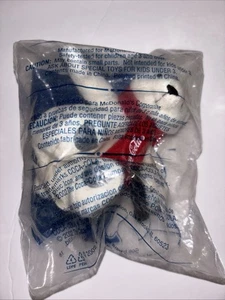 McDonalds 2002 Holiday Coca Cola Eisbär Plüsch NEU im Paket - Bild 1 von 2