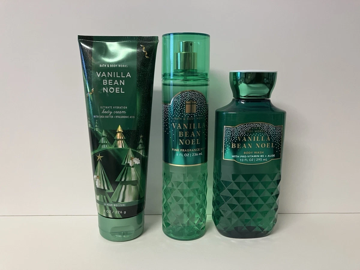 Bath & Body Works Vanilla Regular Bath Sets & Kits for sale | eBay
