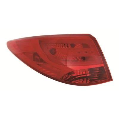 For Hyundai Tucson 2010-2015 Tail Light Driver Side | With Bulbs | HY2804118 - Изображение 1 из 4