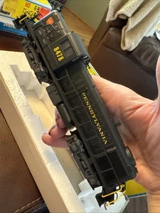 ATLAS/KATO JAPAN Pennsylvania 8478 Diesel HO SCALE Decoder See Pics - Picture 1 of 10
