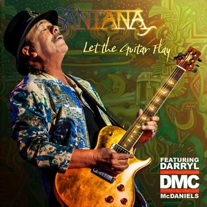 Santana Let the Guitar Play (RSD Black Friday 2024) (Vinyl) - Picture 1 of 1