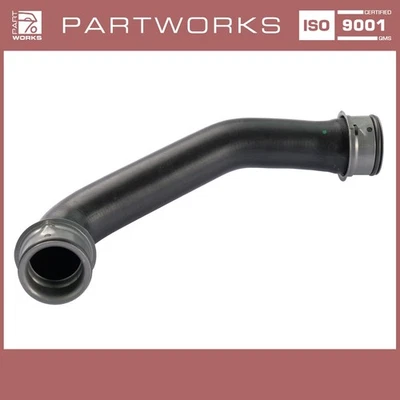 Manguera de radiador para PORSCHE 997 Carrera 987 Boxster Cayman avance IZQUIERDA Foto 1 de 4