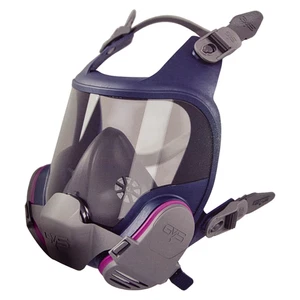 Elipse Full Facepiece Respirator with P100 Replaceable Filters, One Size - Picture 1 of 7