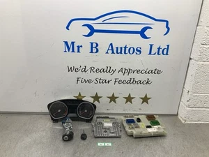 2010 FORD S MAX 2.0 DIESEL TDCI AUTOMATIC ECU KIT DELPHI AG91-12A650-ABF - Picture 1 of 8