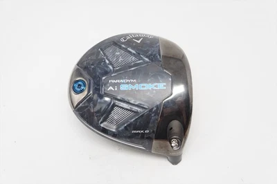 Callaway Paradym Ai Smoke Max D 12*  Driver Club Head Only 1293734 - Image 1 of 4