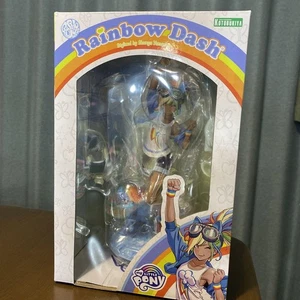 KOTOBUKIYA MY LITTLE PONY BISHOUJO RAINBOW DASH 1/7 scale from Japan New - Picture 1 of 11