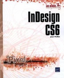 InDesign CS6 pour PC/Mac von Collectif | Buch | Zustand sehr gut - Bild 1 von 2