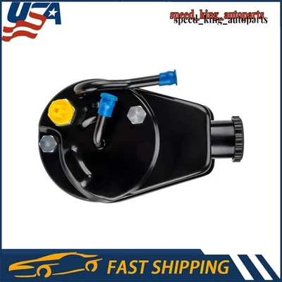 Power Steering Pump for 97-02 Dodge Ram 3500 1997-2002 Dodge Ram 2500 - Изображение 1 из 4