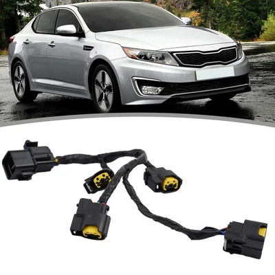 Quality Ignition Coil Wire Extension Wire 27350-2B000 273502B000 Black - Image 1 of 4