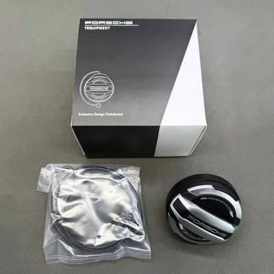 971044261 Fuel Tank Cap Fit For Porsche 981/991 Cayenne,Panamera,Macan Gas Cap - Image 1 of 4