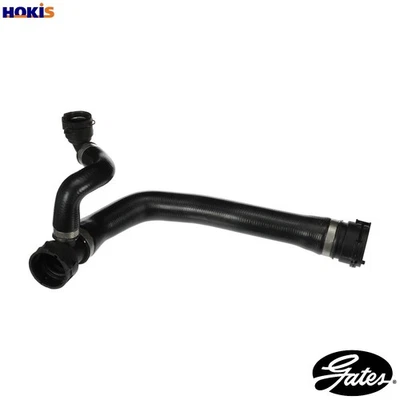 RADIATOR HOSE 05-2890 FOR BMW N62B44A 4.4L 8cyl 5 E61 - Image 1 of 4
