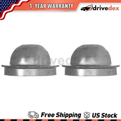 Par Dorman - AYUDA cojinete de rueda tapa antipolvo para Chevrolet Astro 2000 2001 2002 Foto 1 de 4