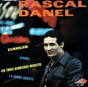 Pascal Danel - Kilimandjaro 7" (VG) . - Picture 1 of 1