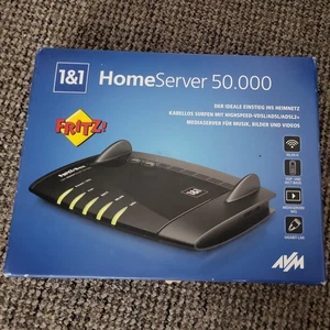 AVM Fritzbox FRITZ!Box 7362 SL WLAN Internet Router Mesh Repeater DSL VDSL DECT - Bild 1 von 3