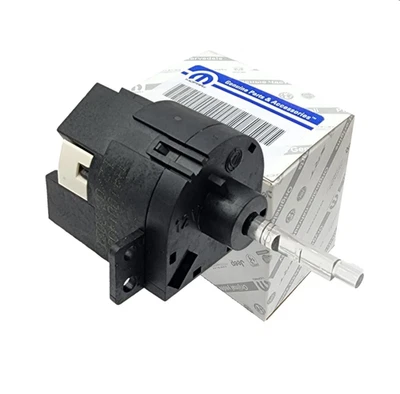 Original Gebläseschalter Lüftung Heizung passend für Fiat Doblo Punto 46722666  - Imagem 1 de 4