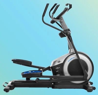 Máquina de ejercicio elíptica Nordic Track 10.9, perfecto estado Foto 1 de 4