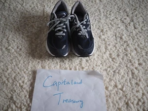 New Balance 990V6 Herren Marine Größe 10,5D Hergestellt in den USA M990NV6 - Bild 1 von 9