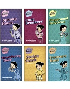 Billie B. Brown Mysteries Complete 6 Book Collection New other - Foto 1 di 1
