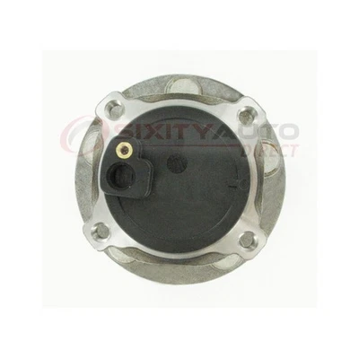 SKF Wheel Bearing & Hub Assembly for 2006-2013 Volvo C70 2.5L L5 - Axle Hub wr - Image 1 of 4