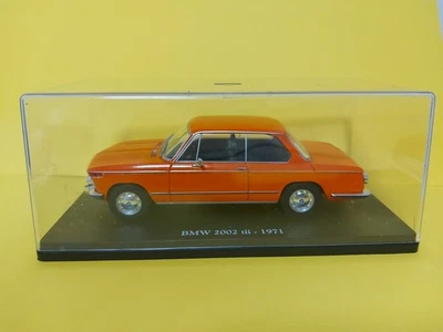 Modellino BMW 2002tii -1971 Scala 1.24.  - Immagine 1 di 4