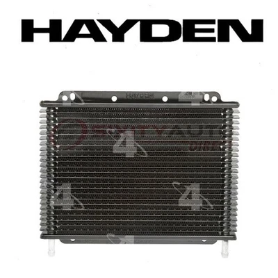 Hayden Automatic Transmission Oil Cooler for 1960-2014 Dodge Dart - Radiator ep Foto 1 de 4