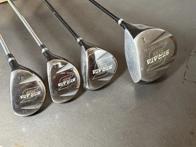 Strata Titanium Composite 460cc Drivers Graphite Number 1, 4, 5 & 5H ( RH ) - Image 1 of 4