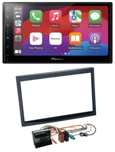 Pioneer DAB USB MP3 Bluetooth 2DIN Autoradio für Citroen C3 C2 Berlingo Jumpy sc - Bild 1 von 9