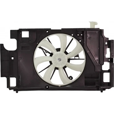 For Toyota Prius C AC Radiator Fan Assembly 2012 13 14 2015 w/ Control Module - Image 1 of 3