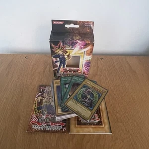 YuGiOh - 2002 Starter Deck Yugi SDY Europe - (Complete Deck) *Mint* - Foto 1 di 24