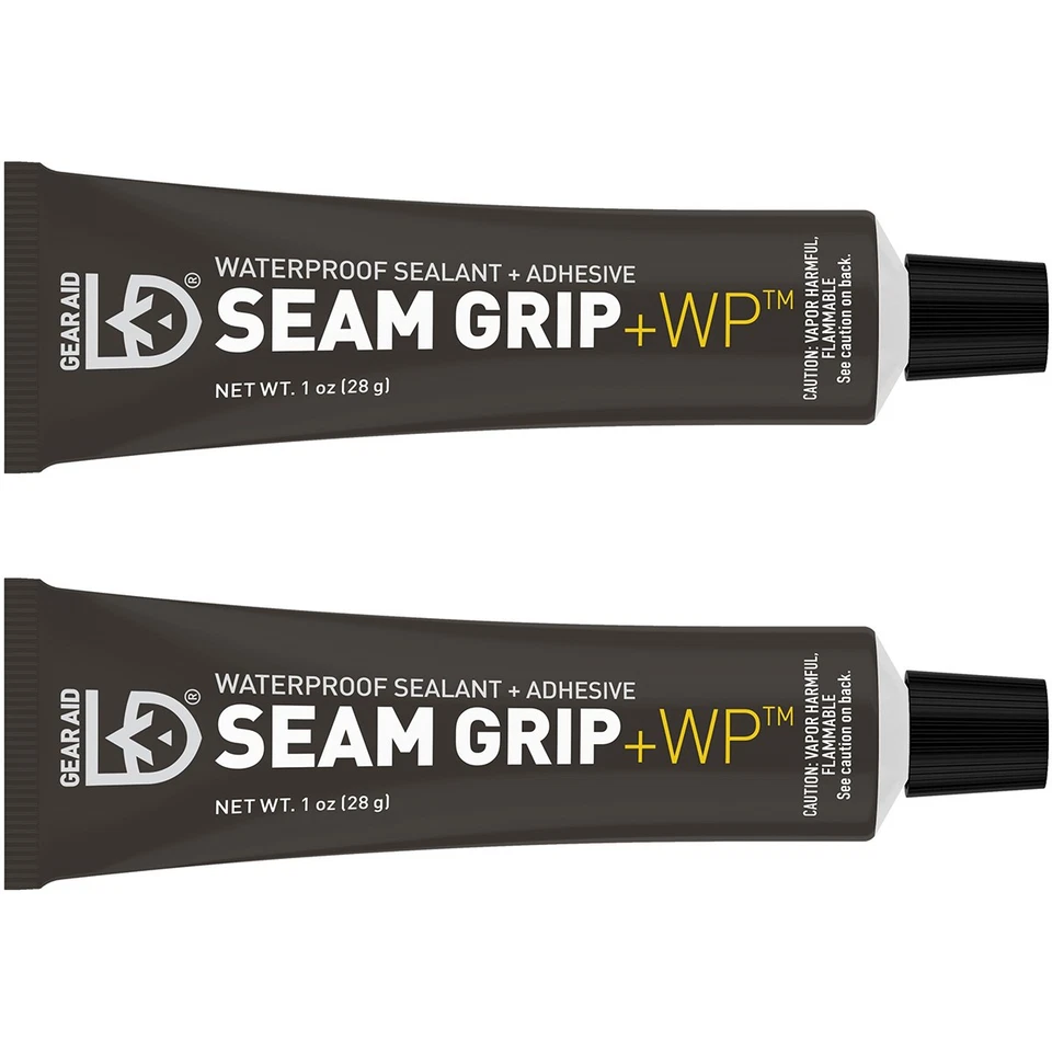 Gear Aid Seam Grip 1 oz. WP Waterproof Tent Sealant and Adhesive - 2-Pack - Image 1 of 1