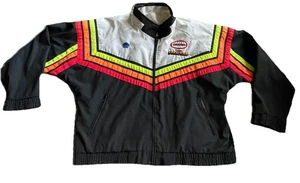 VINTAGE Menards GLIDDEN RACING TEAM JACKE HERREN GR XL Tony Stewart - Bild 1 von 12
