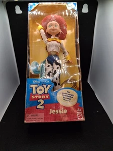 Rare Vintage 1999 Disney's Pixar Toy Story 2 JESSIE DOLL  - Bild 1 von 14