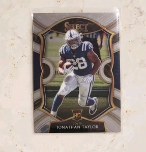 2020 Select Jonathan Taylor Indianapolis Colts RC #53 - Picture 1 of 2
