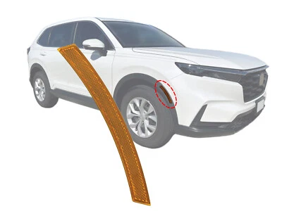 Lámpara marcadora delantera lado derecho pasajero Honda CR-V 2023 HO2557102 Foto 1 de 3