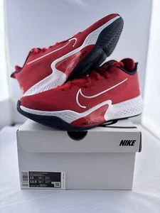 Nike AIR ZOOM BB NXT sz 12 USA TEAM OLYMPICS 2020 RED CK5707-600 NEW DS RARE - Picture 1 of 9