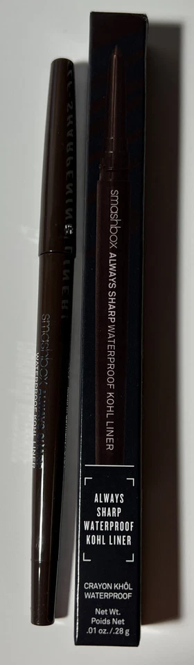 Smashbox Sumatra Always Sharp Waterproof Kohl Liner New in Box - Image 1 of 1
