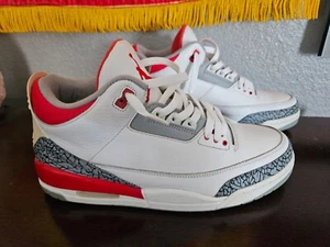 Nike Air Jordan 3 - Picture 1 of 10
