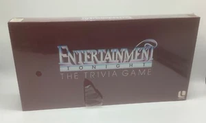 Entertainment Tonight The Trivia Game - Juego de mesa Lakeside 1984 - NUEVO SELLADO - Imagen 1 de 4