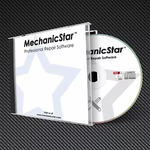 Mercedes Benz OM352, OM353, OM362 Motore Diesel Manuale Officina CD ROM - Foto 1 di 2