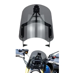 Soporte GPS deflector de viento para parabrisas apto para Triumph Scrambler 400X 2024 - Imagen 1 de 10