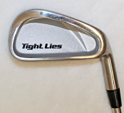 */Adams Golf - Tight Lies - 22* #4 Iron - RH - Men's - Steel - Mid - Flex #1077 - Image 1 of 4