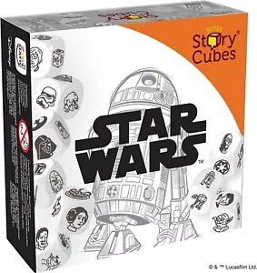 Star Wars: Rory's Story Cubes - Picture 1 of 1