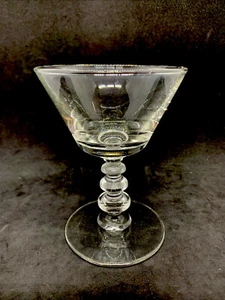 Bicchiere Sherbet Alto Champagne Rock Sharpe 2002 - Foto 1 di 6