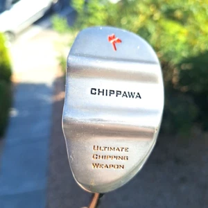 Chippawa Ultimate Chipping Weapon LH Golf Club Orbiter Graphite Regular Flex - Picture 1 of 19